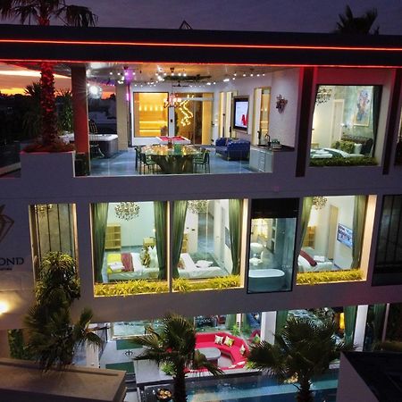 Premium Pool Villa Pattaya Haat Jomtien Eksteriør bilde