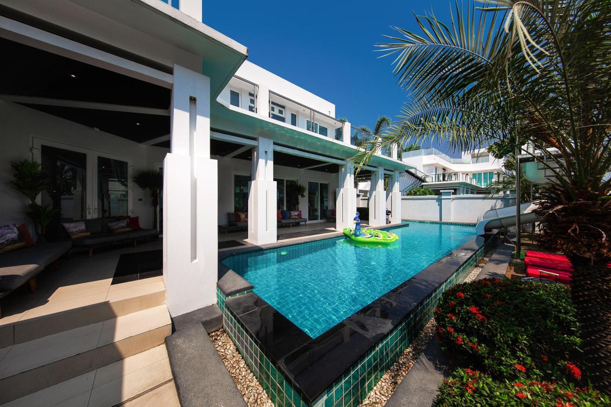 Premium Pool Villa Pattaya Haat Jomtien Eksteriør bilde