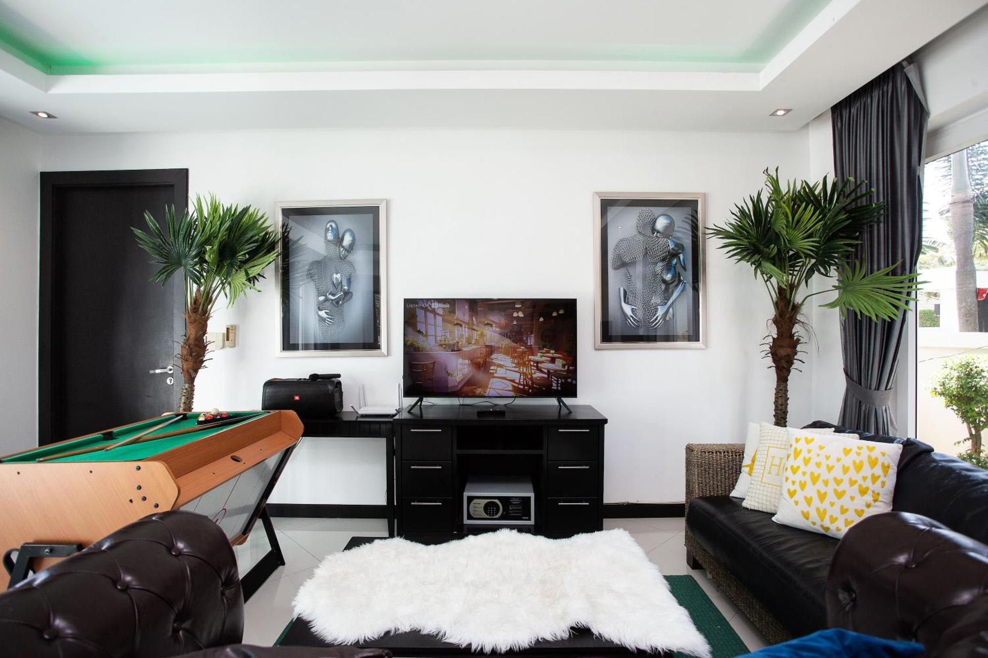 Premium Pool Villa Pattaya Haat Jomtien Rom bilde