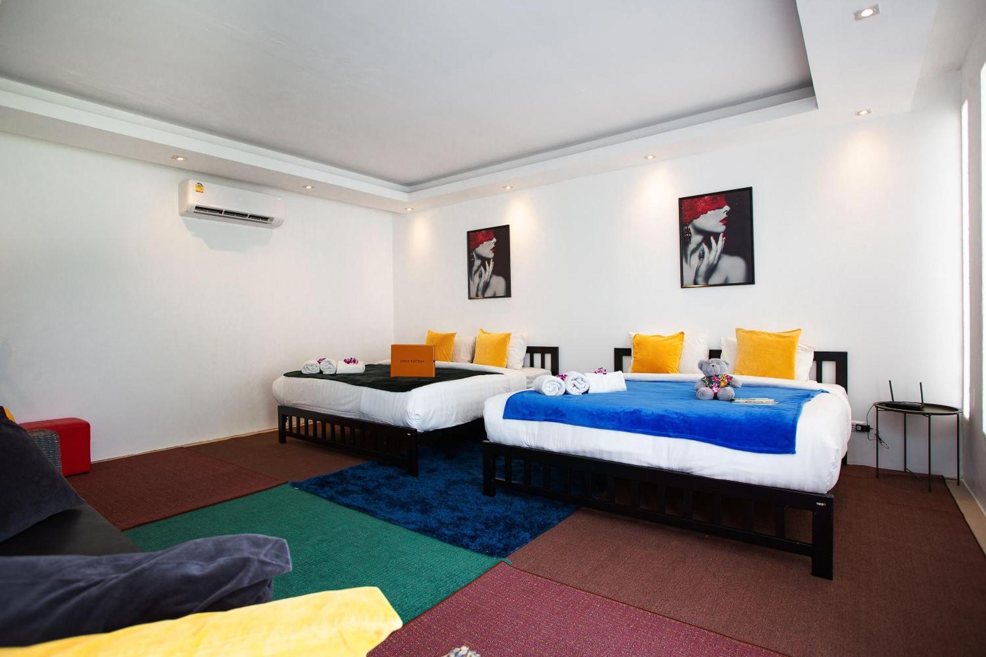 Premium Pool Villa Pattaya Haat Jomtien Rom bilde