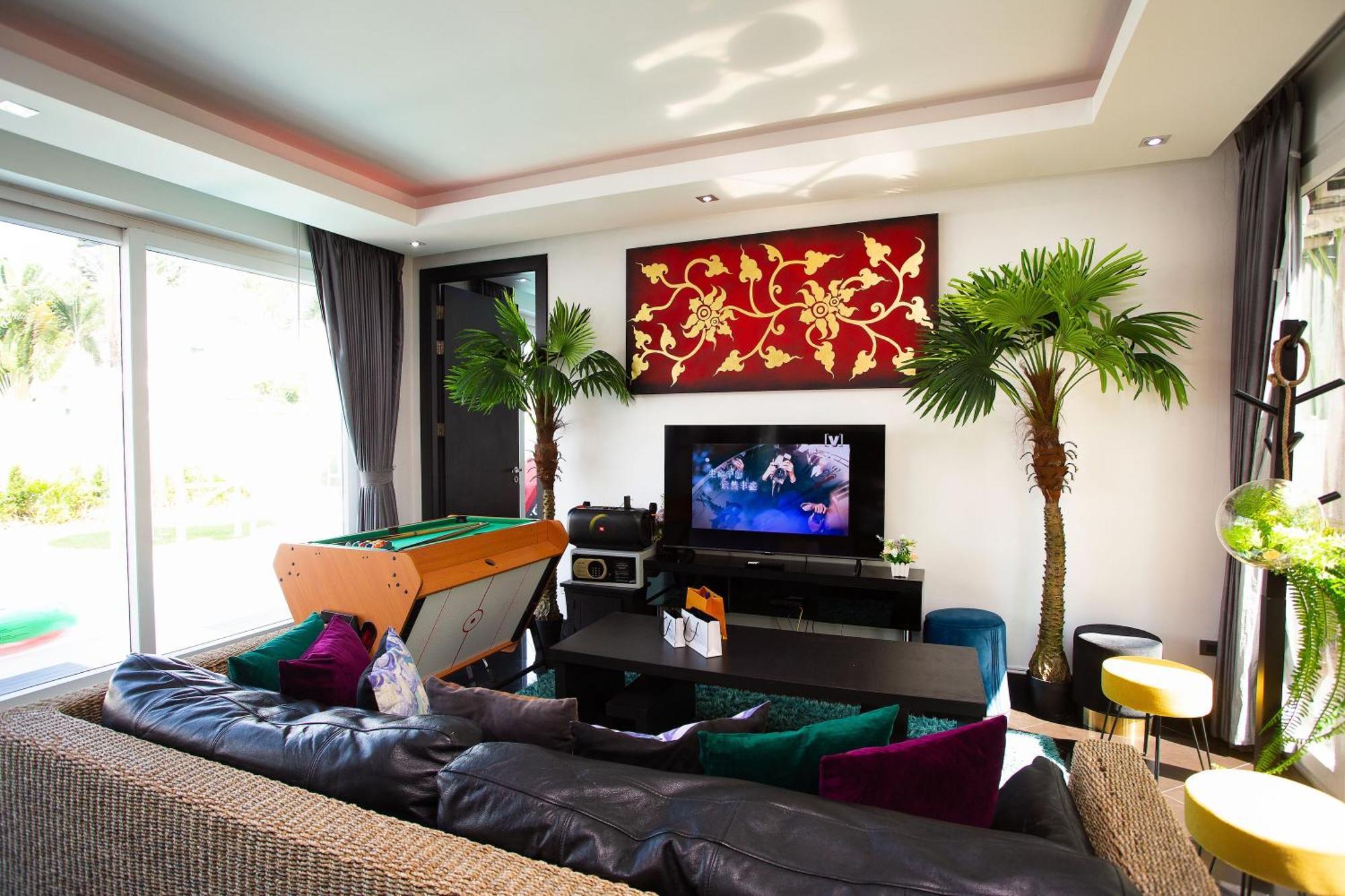 Premium Pool Villa Pattaya Haat Jomtien Rom bilde