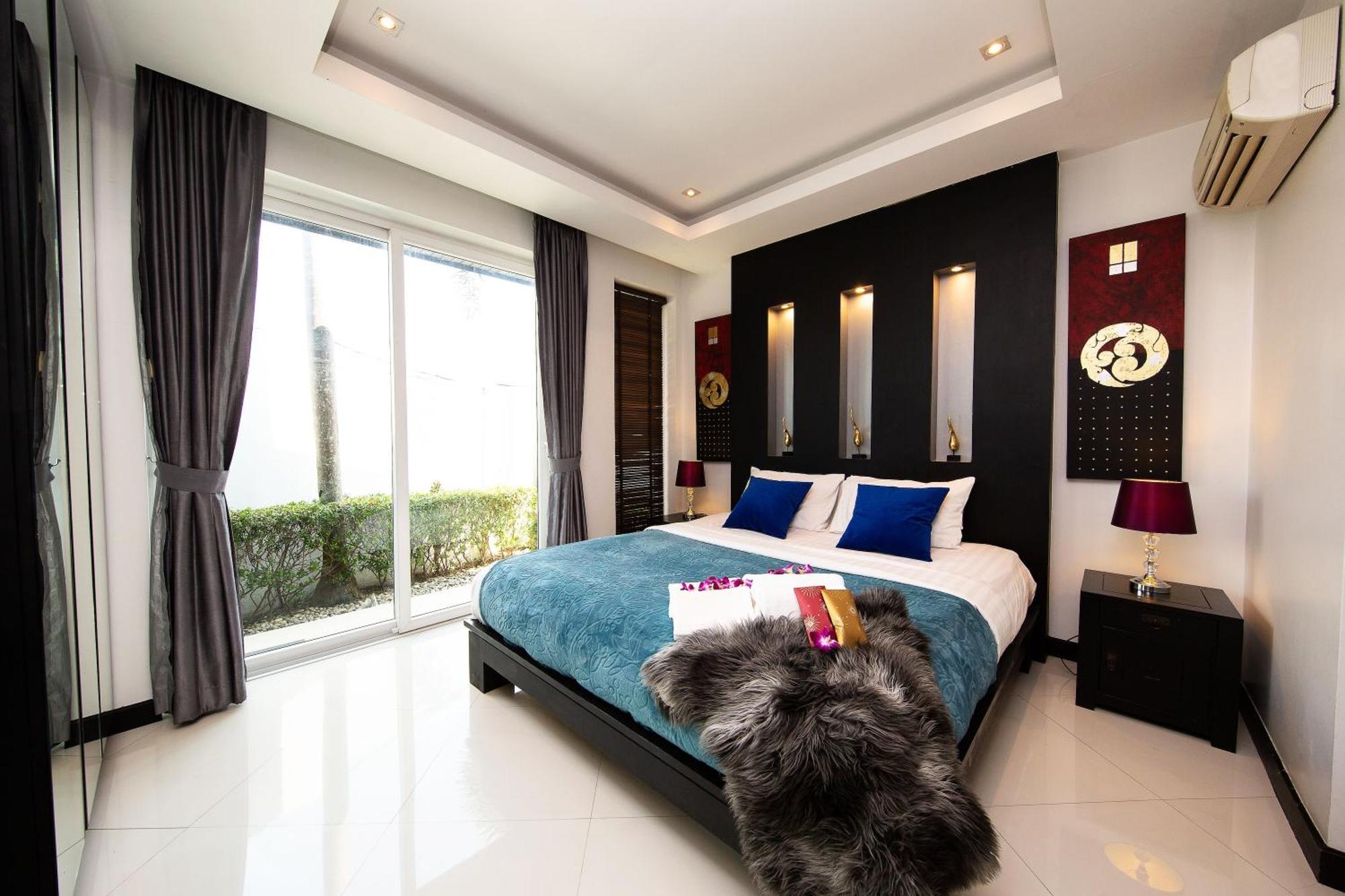 Premium Pool Villa Pattaya Haat Jomtien Rom bilde