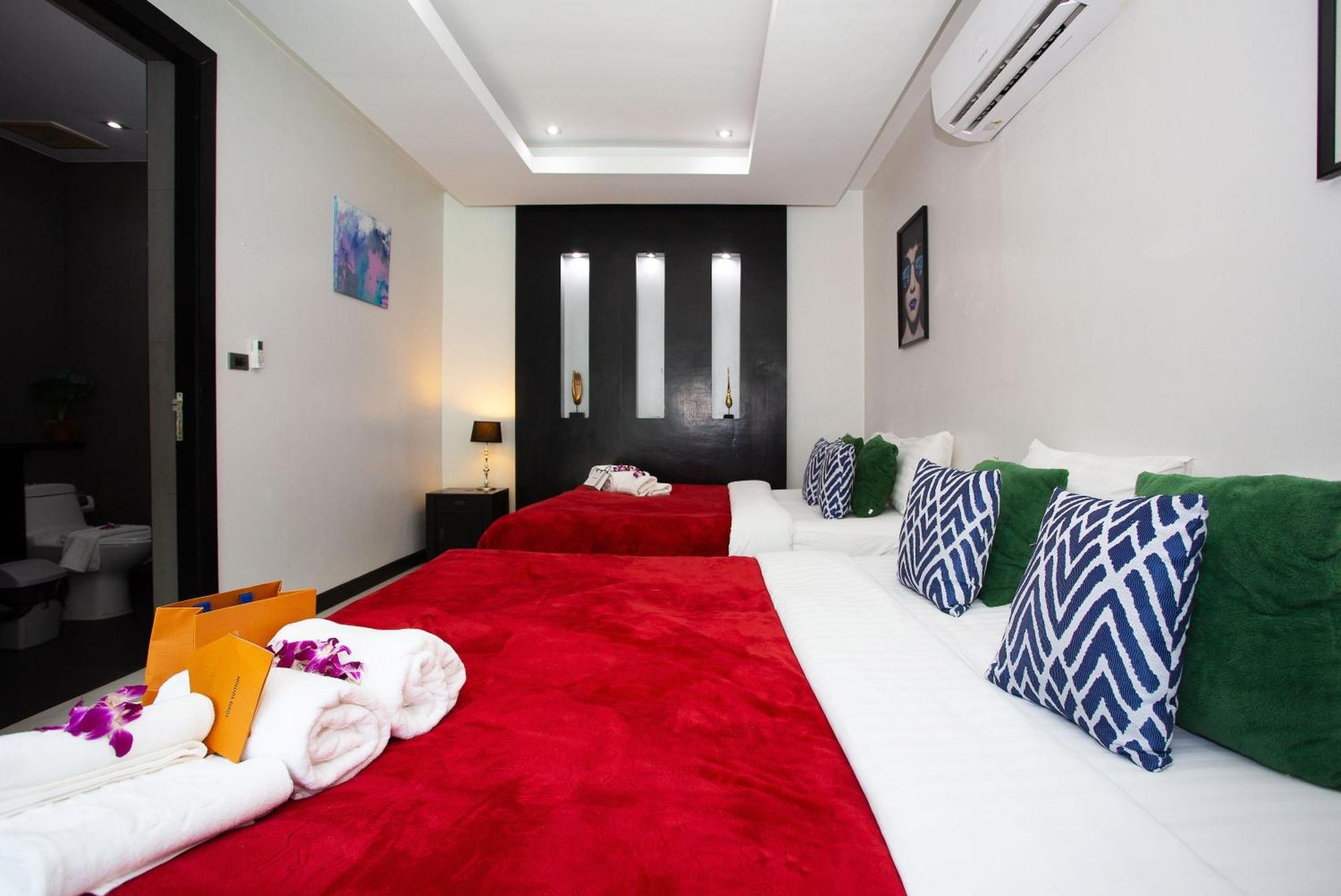 Premium Pool Villa Pattaya Haat Jomtien Rom bilde