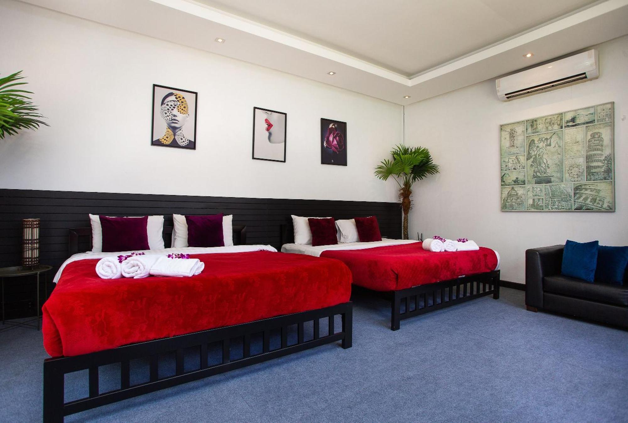 Premium Pool Villa Pattaya Haat Jomtien Rom bilde