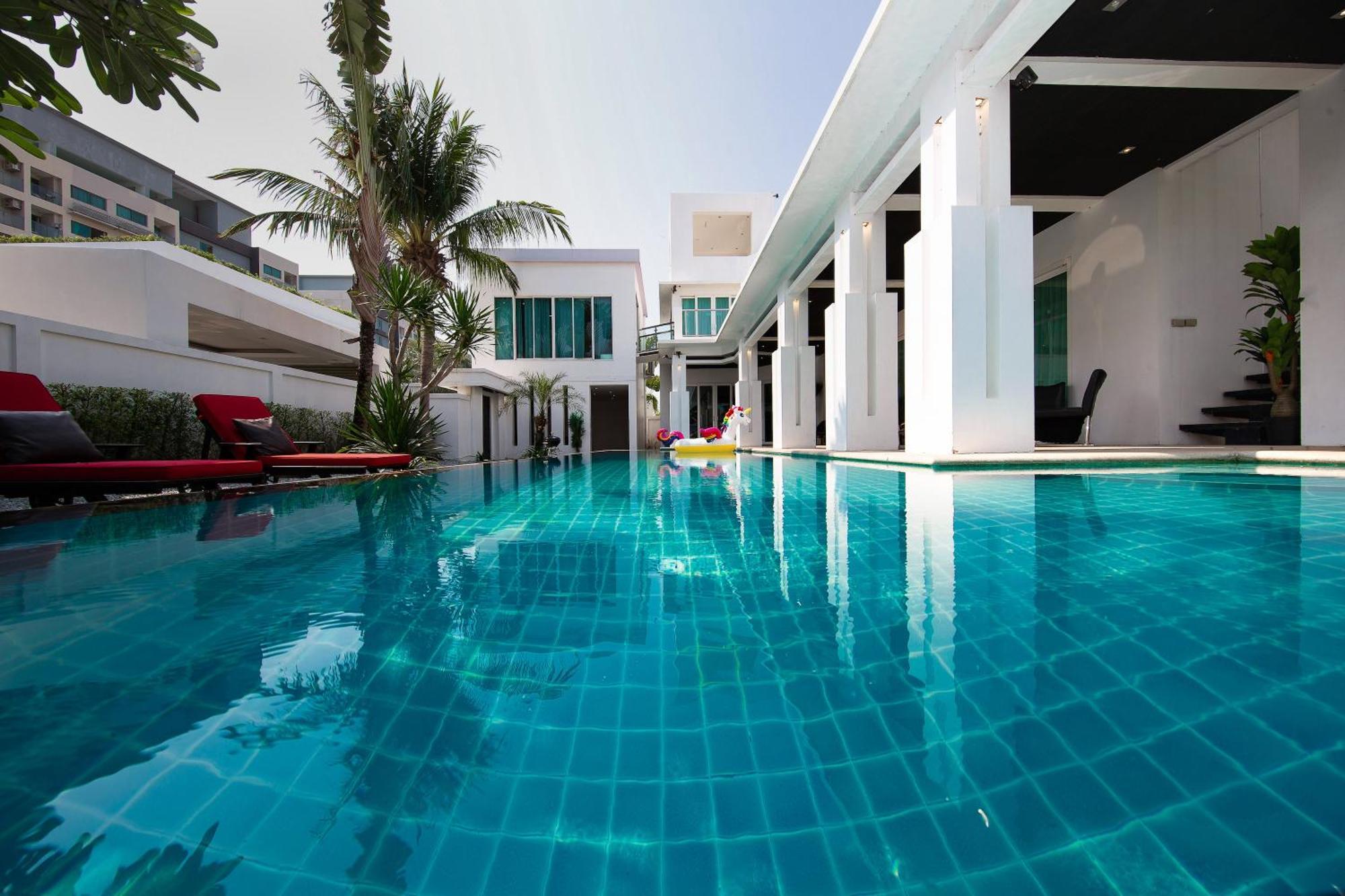 Premium Pool Villa Pattaya Haat Jomtien Rom bilde