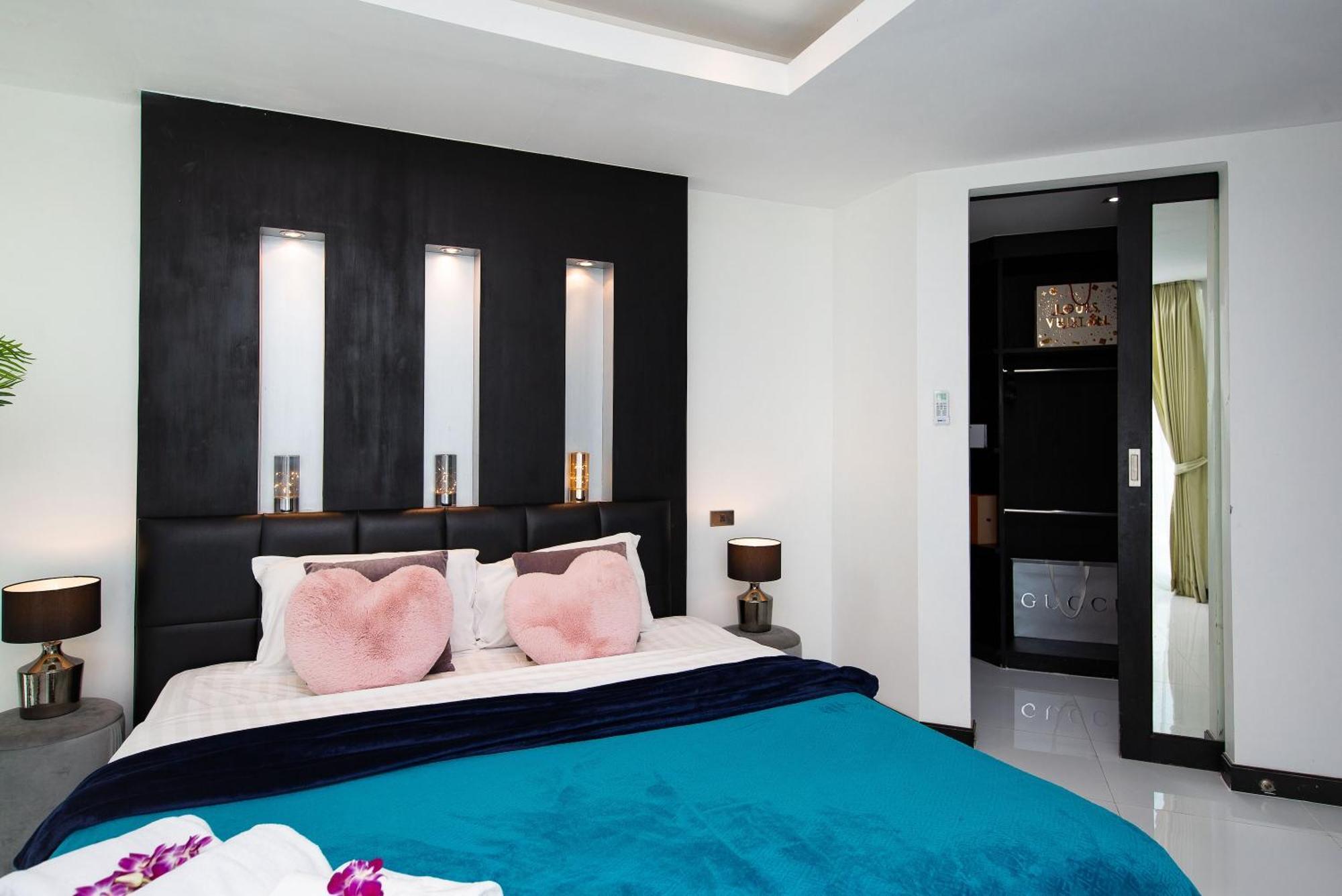 Premium Pool Villa Pattaya Haat Jomtien Eksteriør bilde
