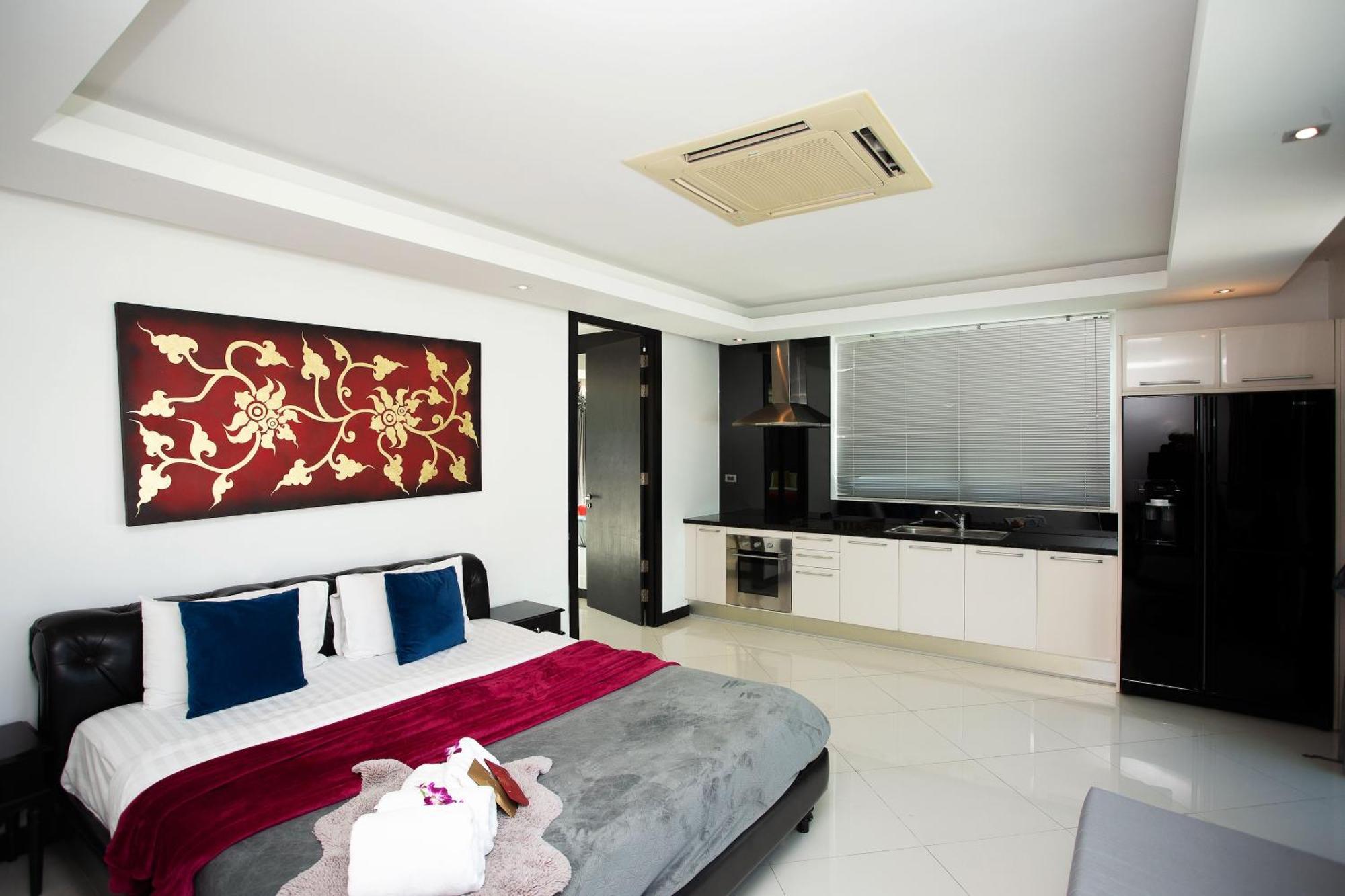 Premium Pool Villa Pattaya Haat Jomtien Rom bilde