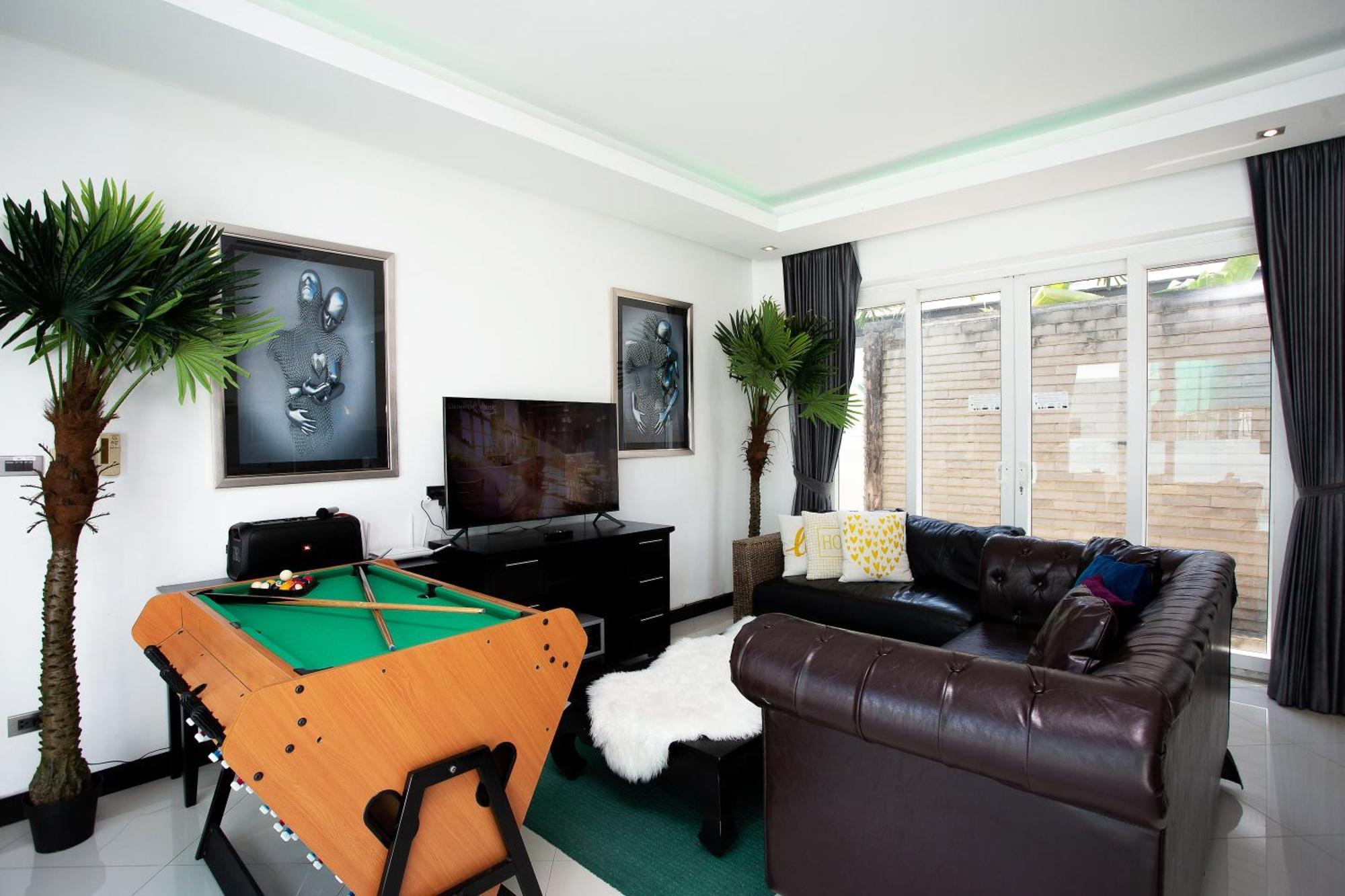 Premium Pool Villa Pattaya Haat Jomtien Rom bilde