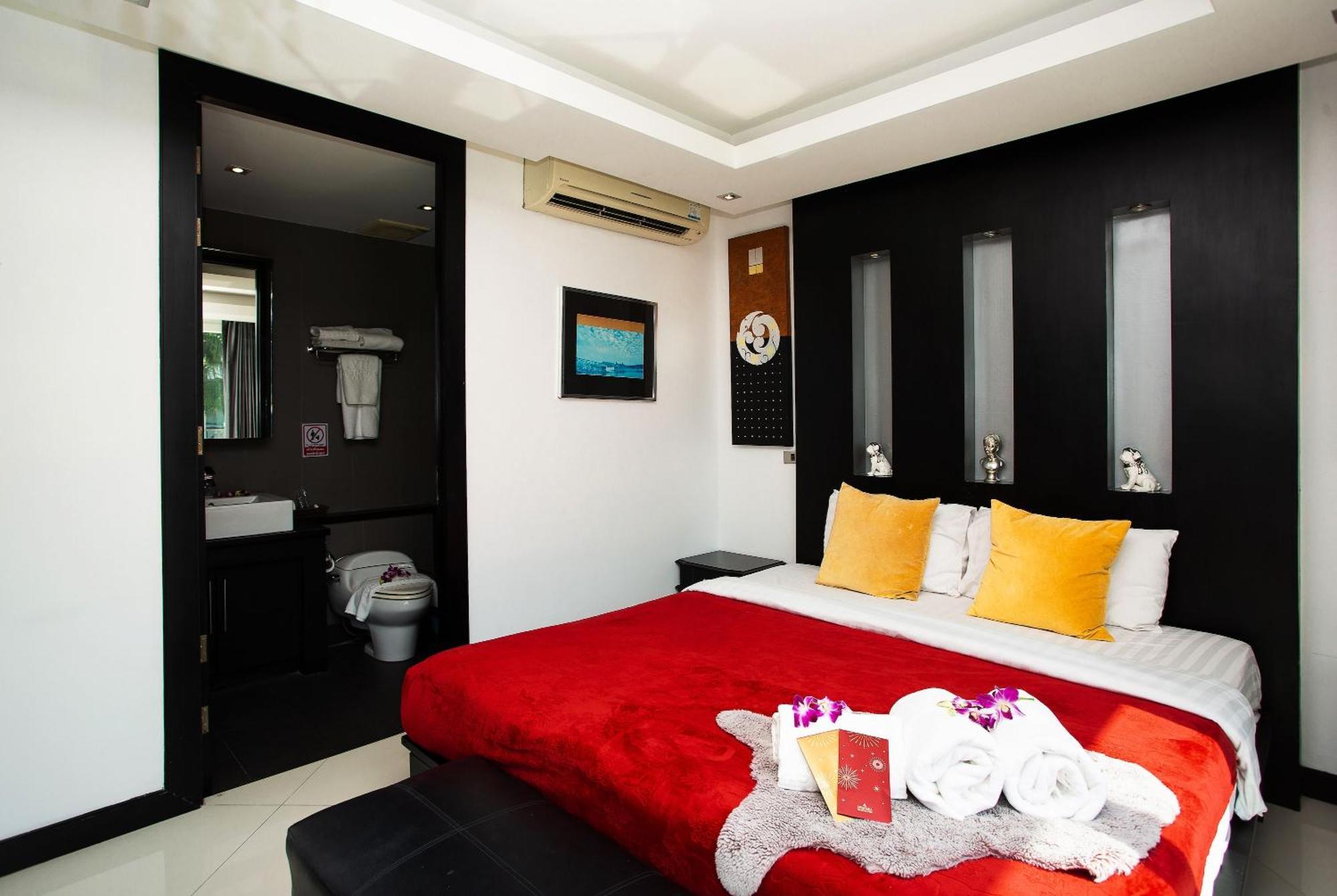 Premium Pool Villa Pattaya Haat Jomtien Rom bilde