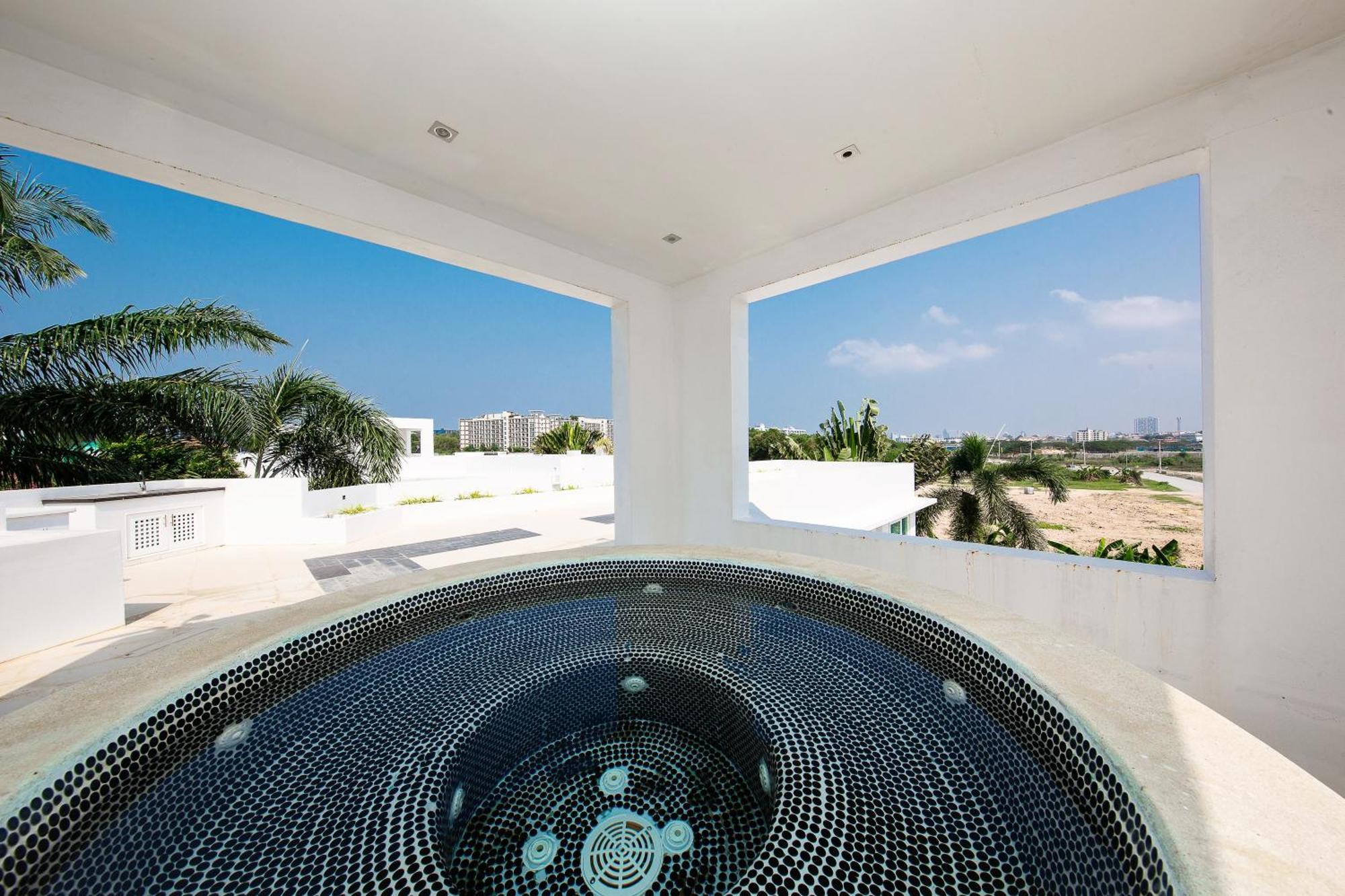 Premium Pool Villa Pattaya Haat Jomtien Rom bilde