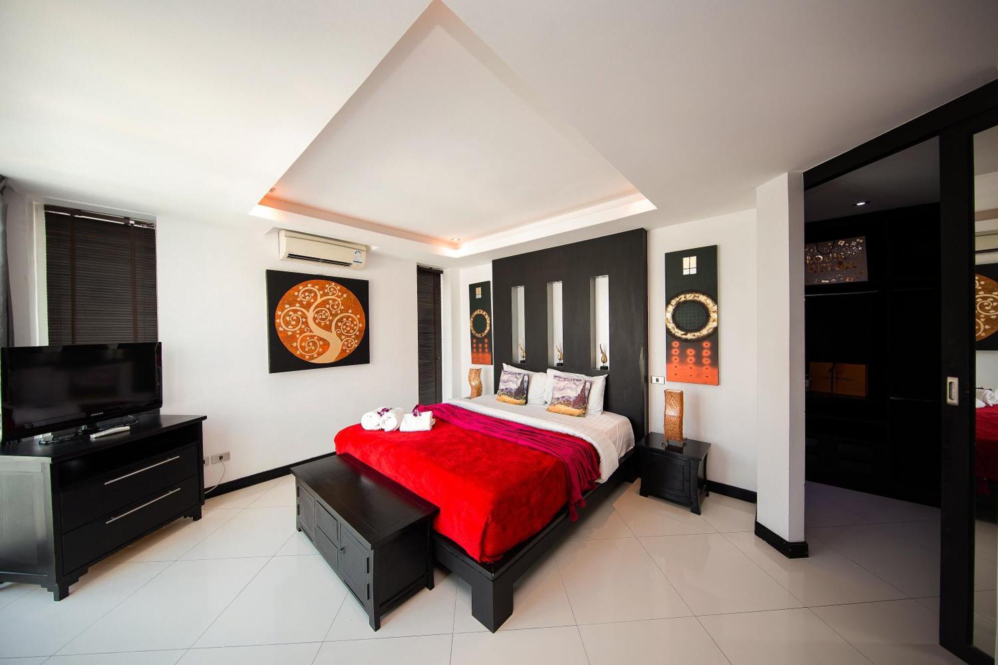 Premium Pool Villa Pattaya Haat Jomtien Rom bilde