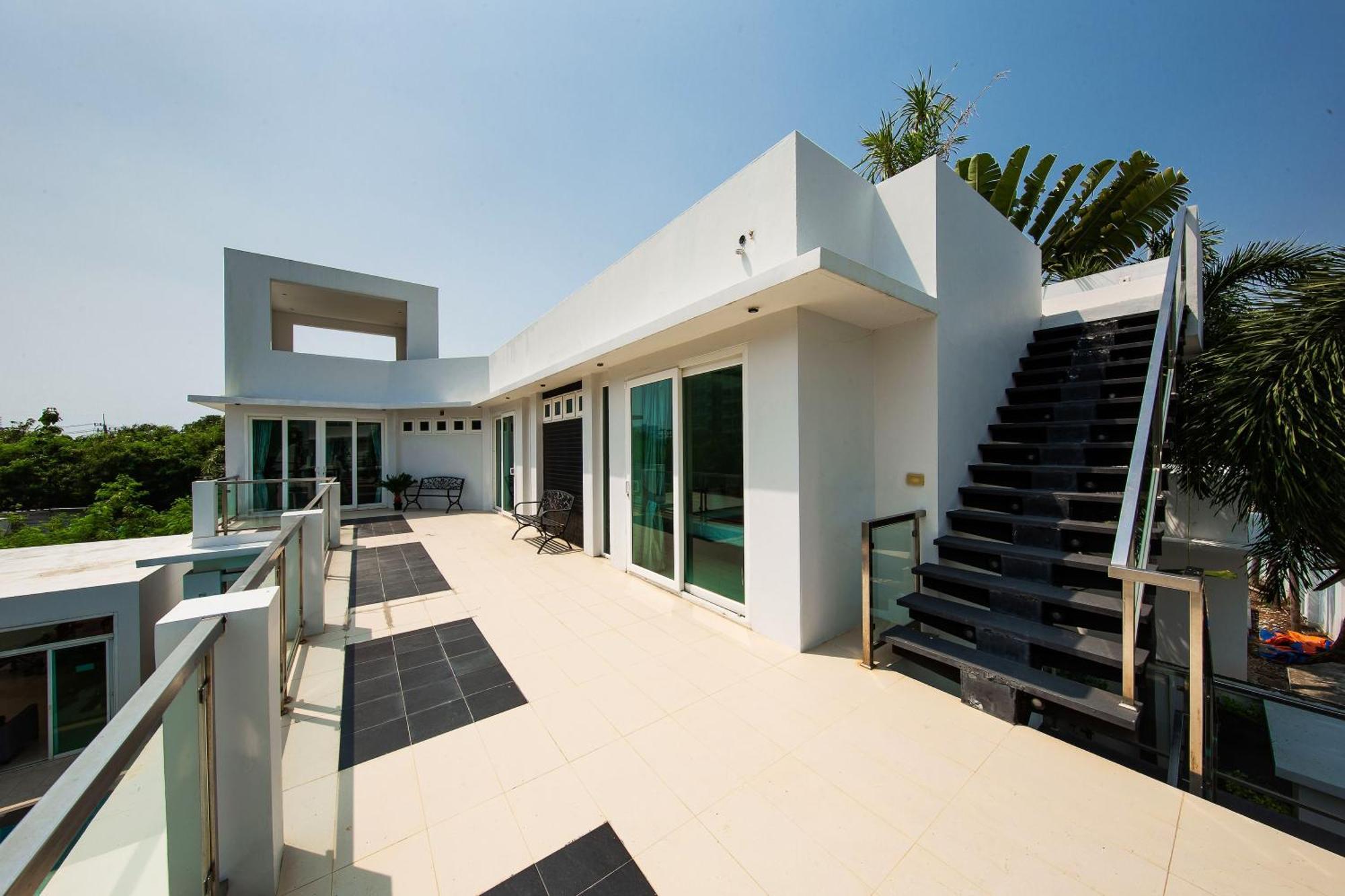 Premium Pool Villa Pattaya Haat Jomtien Rom bilde