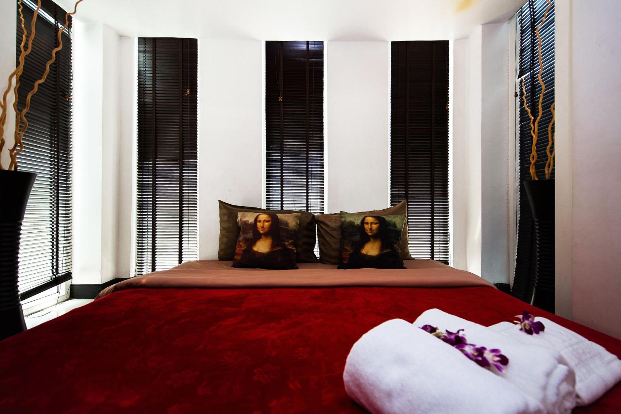 Premium Pool Villa Pattaya Haat Jomtien Rom bilde