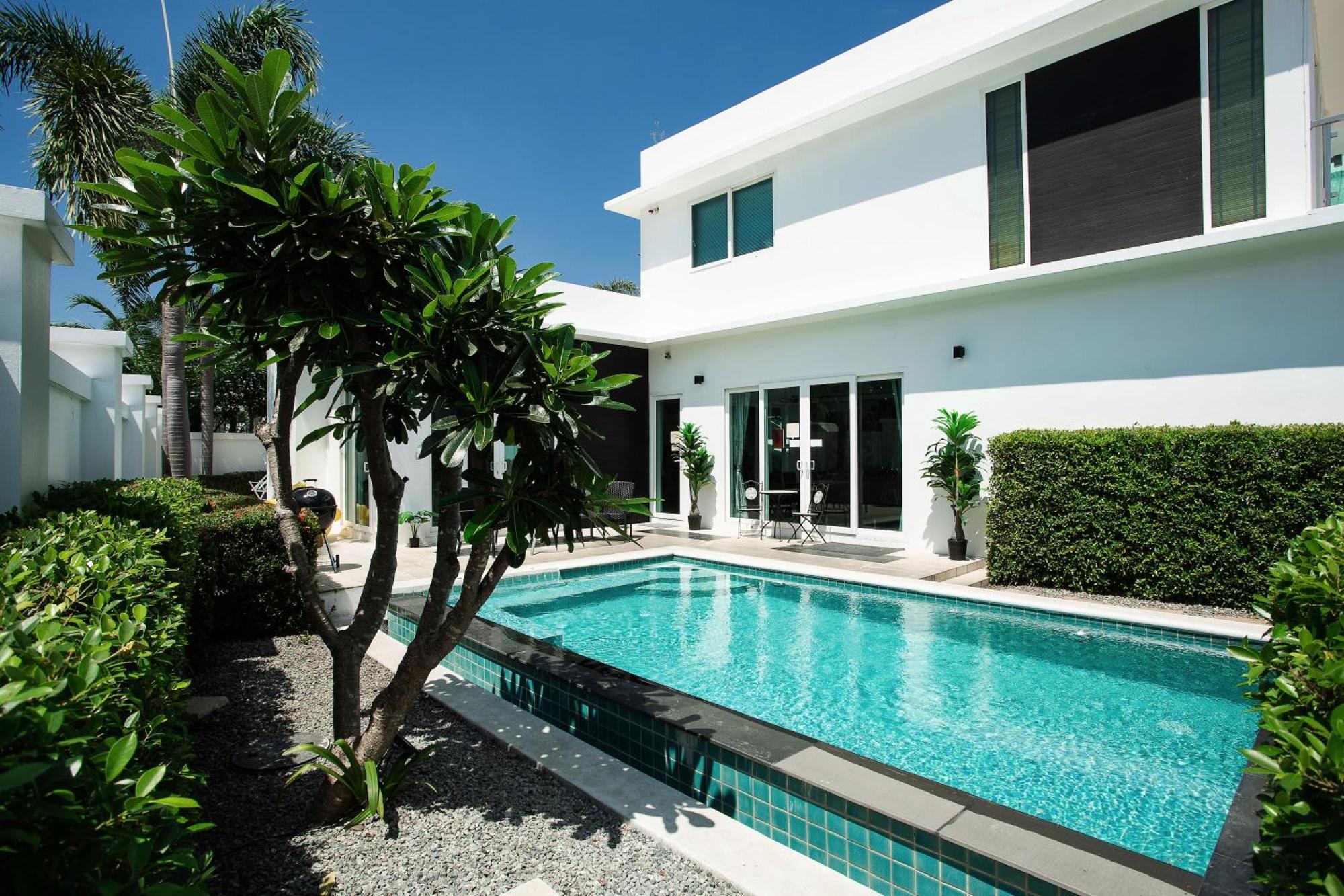 Premium Pool Villa Pattaya Haat Jomtien Eksteriør bilde