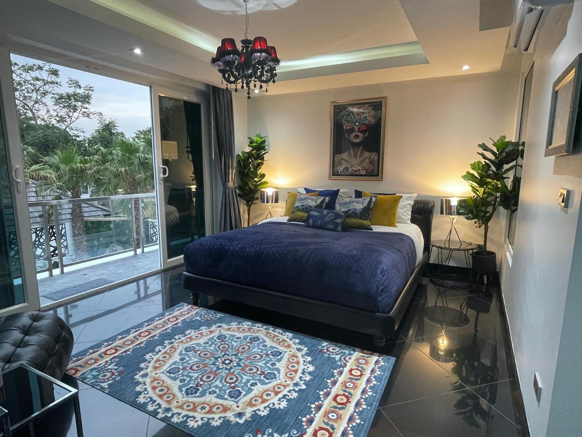 Premium Pool Villa Pattaya Haat Jomtien Rom bilde