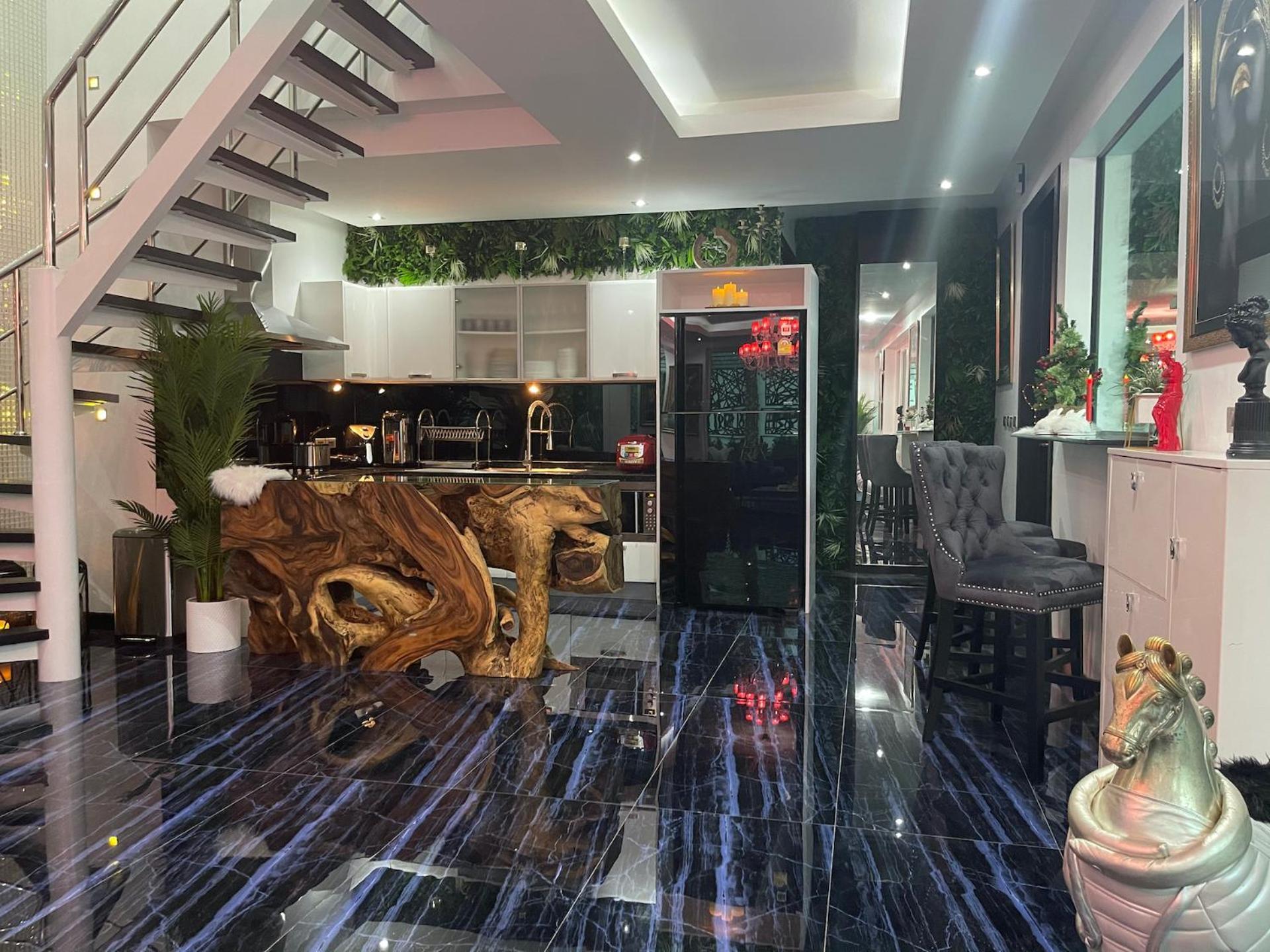 Premium Pool Villa Pattaya Haat Jomtien Rom bilde
