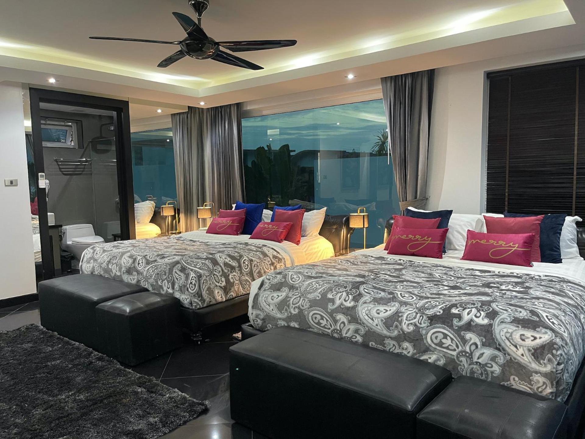 Premium Pool Villa Pattaya Haat Jomtien Rom bilde