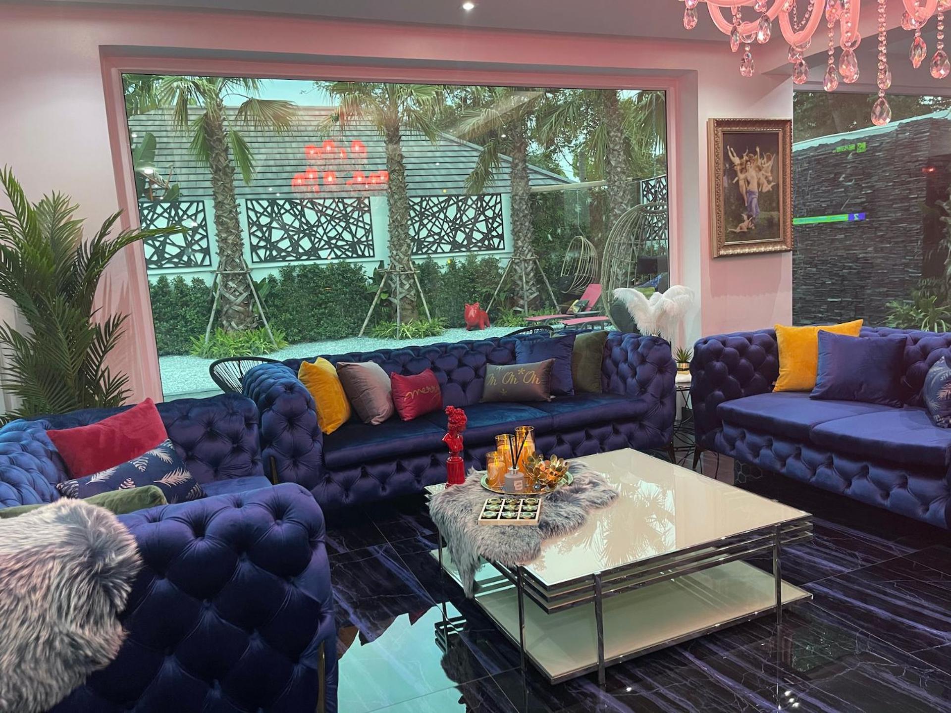 Premium Pool Villa Pattaya Haat Jomtien Rom bilde