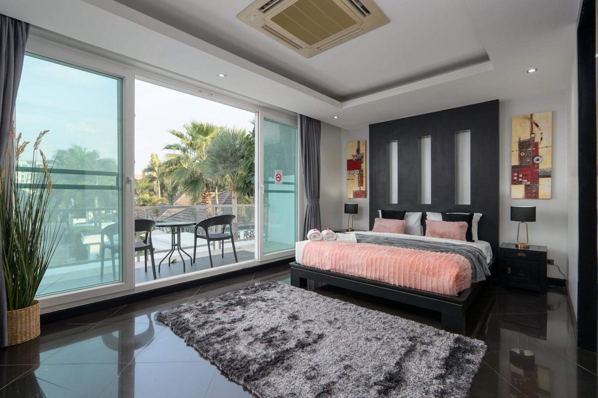Premium Pool Villa Pattaya Haat Jomtien Rom bilde