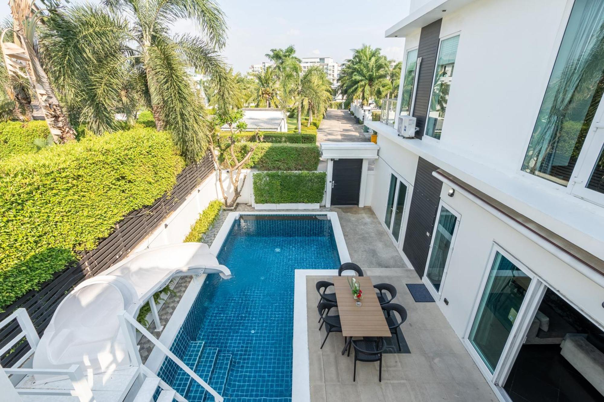 Premium Pool Villa Pattaya Haat Jomtien Rom bilde