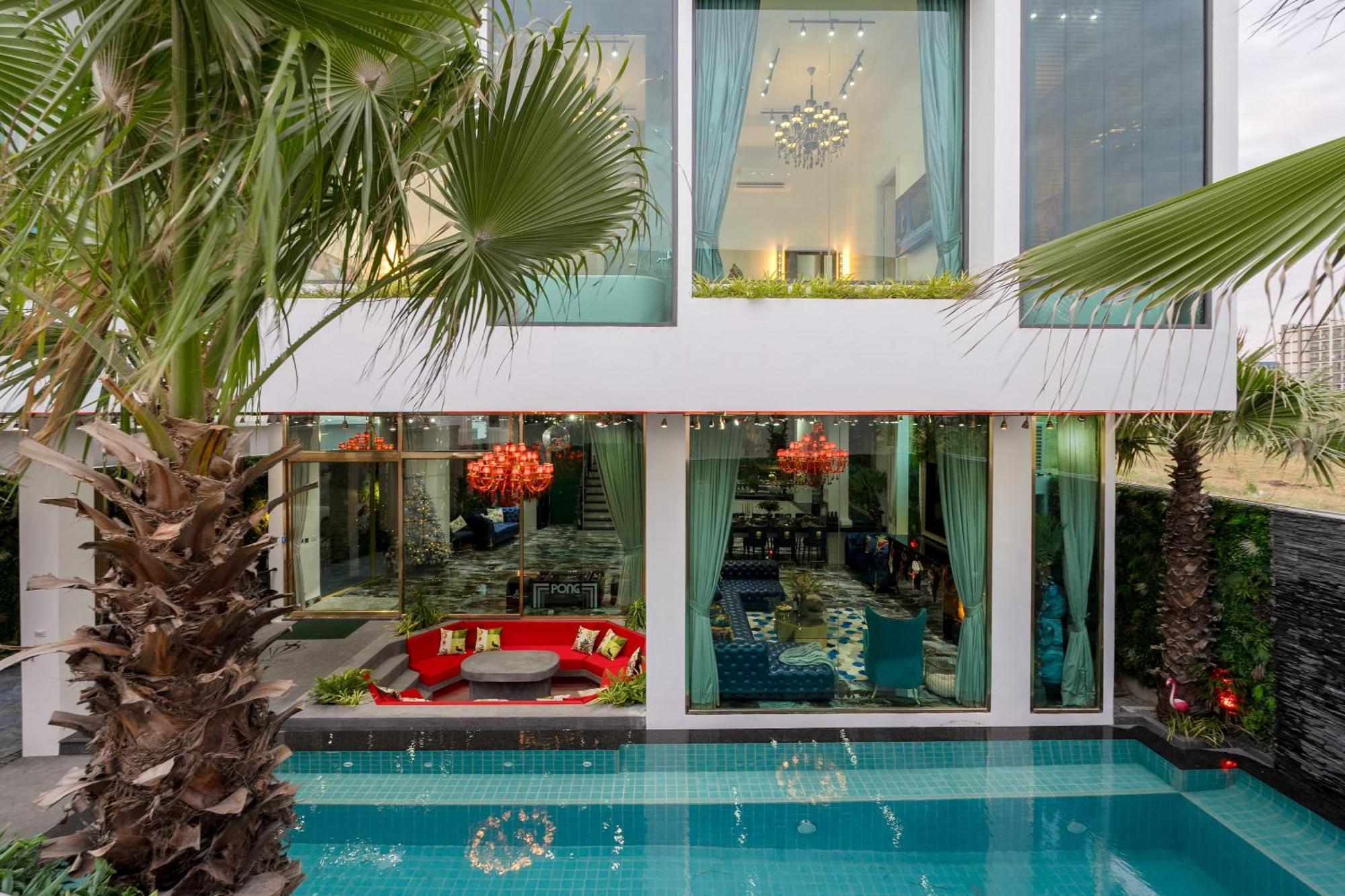 Premium Pool Villa Pattaya Haat Jomtien Eksteriør bilde