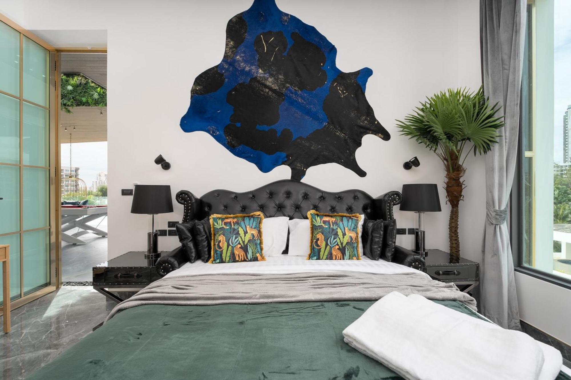 Premium Pool Villa Pattaya Haat Jomtien Rom bilde