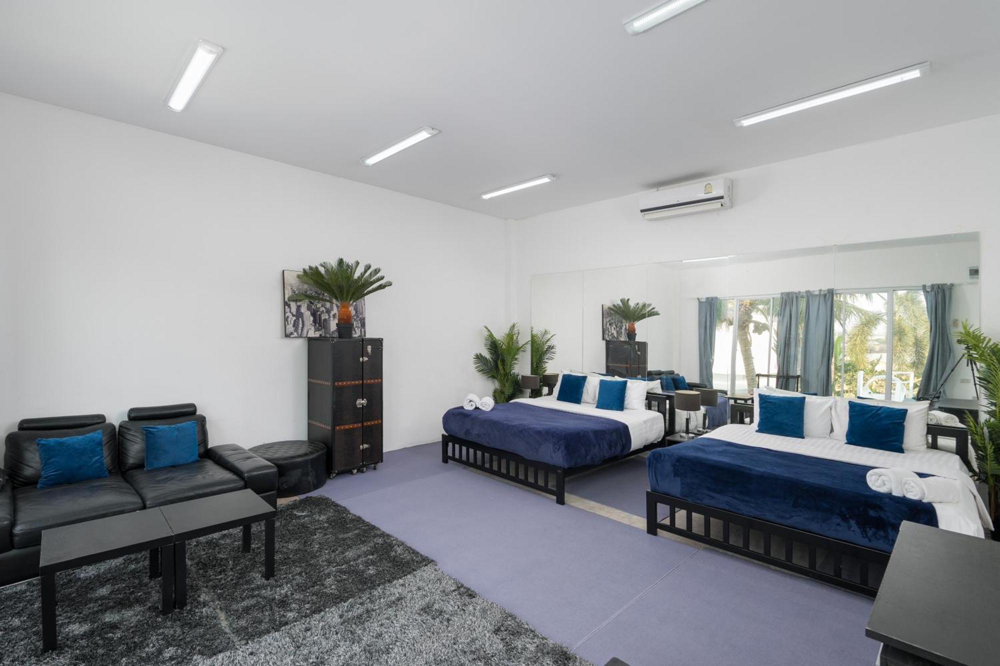 Premium Pool Villa Pattaya Haat Jomtien Rom bilde